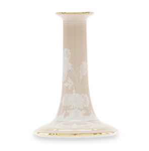 Ginori Oriente Italiano Meringa Candlestick Holder